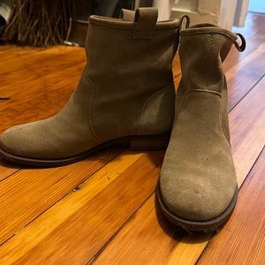 Gently Worn - Sole Society Booties